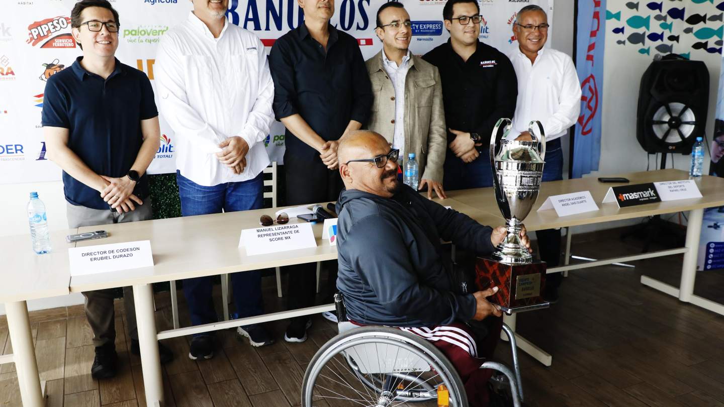 ANUNCIAN EDICIÓN 13 DEL MEDIO MARATÓN HMO 21K 